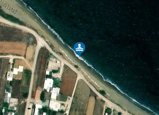 Satellite image of GYRISMATA