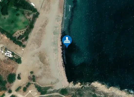 Satellite image of ASPOYS