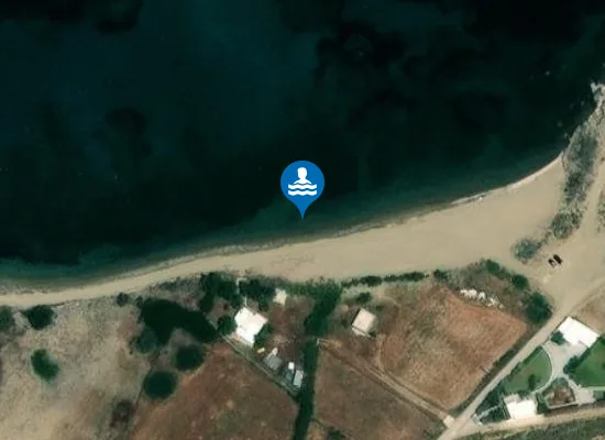 Satellite image of ACHILLI