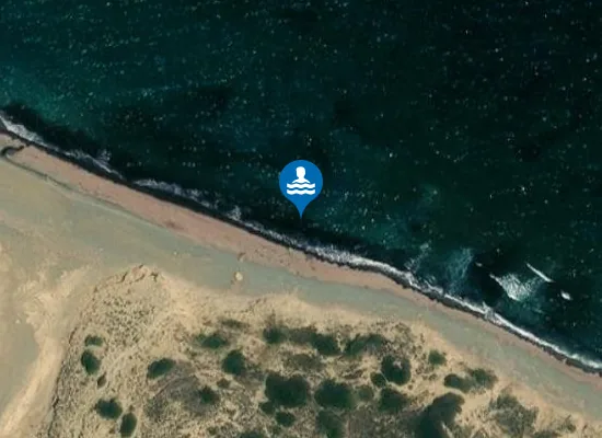 Satellite image of KAREFLOU