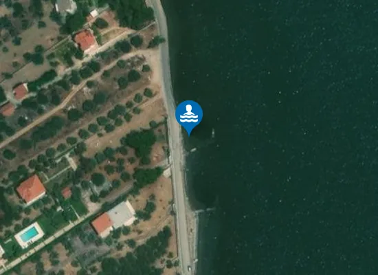 Satellite image of AVLIDA VOREIA