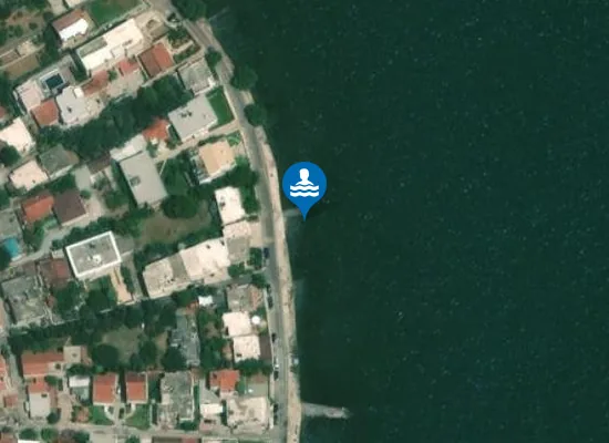Satellite image of PARALIA AVLIDAS