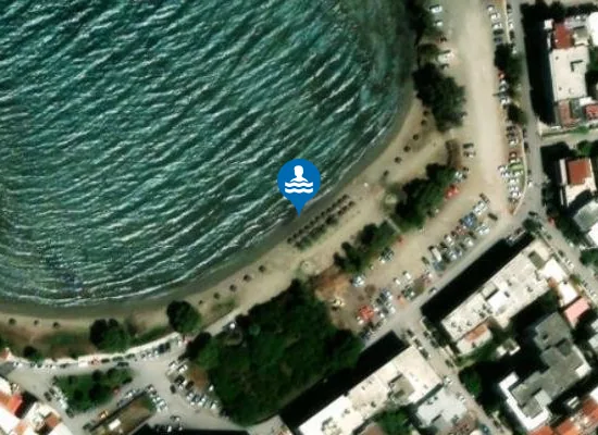 Satellite image of KOURENTI