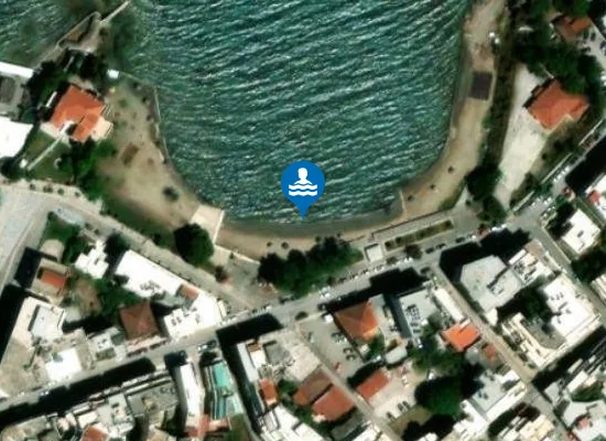 Satellite image of SOUVALA