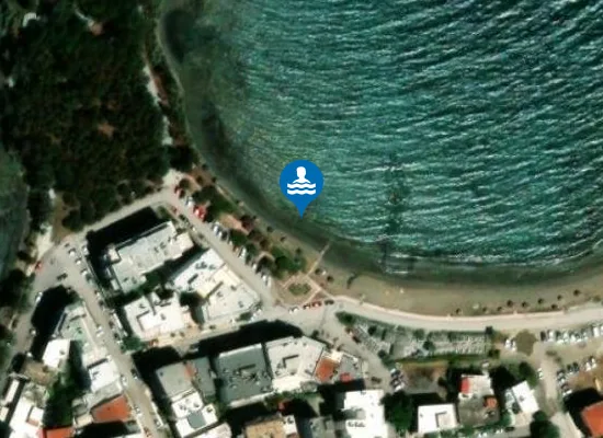 Satellite image of PAPATHANASIOU