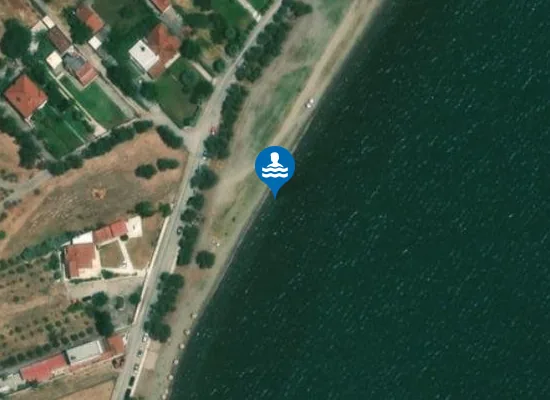 Satellite image of FAROS AVLIDAS