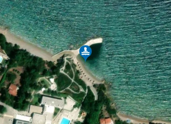 Satellite image of AGIOS MINAS