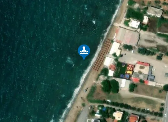 Satellite image of KALAMIA