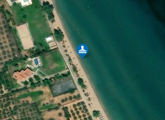 Satellite image of SCHOINIAS LIVANATON