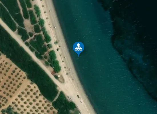 Satellite image of LIVRICHIO - SOUVALA 1