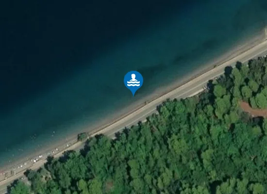 Satellite image of ASPRONERI