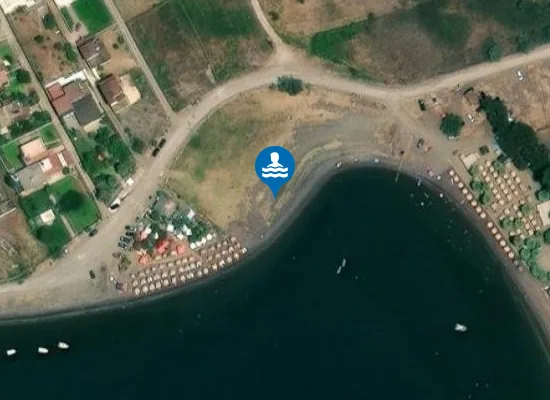 Satellite image of FAROS RACHON