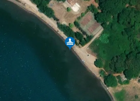 Satellite image of KARAVOMYLOS