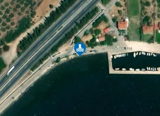 Satellite image of PELASGIA DYTIKA