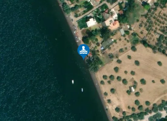 Satellite image of MELISSIA