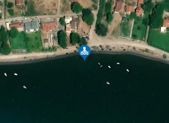 Satellite image of KOUVELA