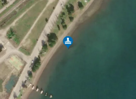 Satellite image of AGIA MARINA