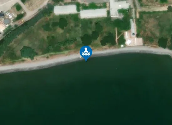 Satellite image of ITEA 1