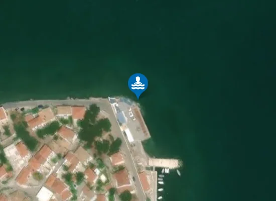 Satellite image of OMILOS GALAXIDIOU