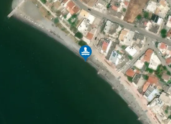 Satellite image of ITEA 2