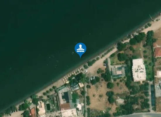 Satellite image of PIGADAKIA