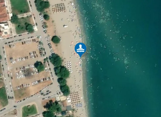 Satellite image of SKOTINA