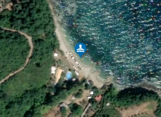 Satellite image of KALYVI