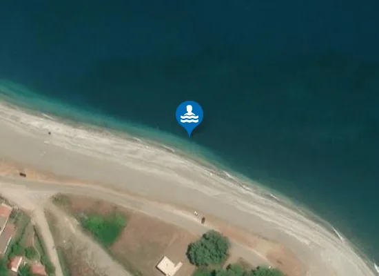 Satellite image of PALIOURGIA