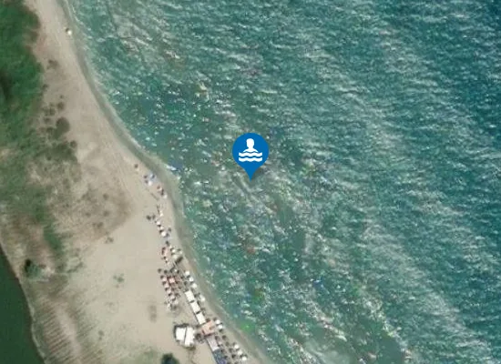 Satellite image of STOMIO