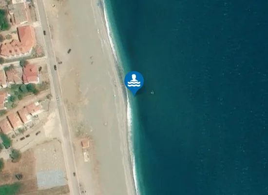 Satellite image of SOTIRITSA - VELIKA