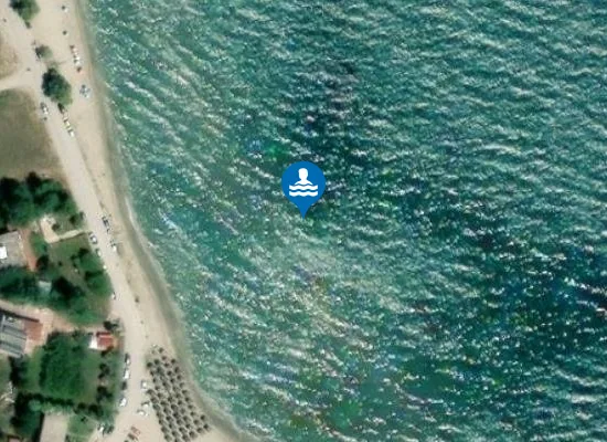 Satellite image of NEA MESAGGALA 2