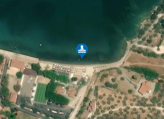 Satellite image of AMALIAPOLI