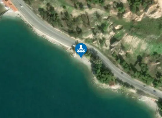 Satellite image of PLAKES