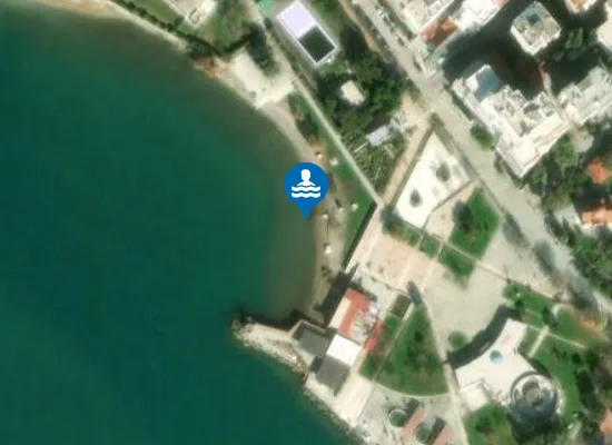 Satellite image of XENIA