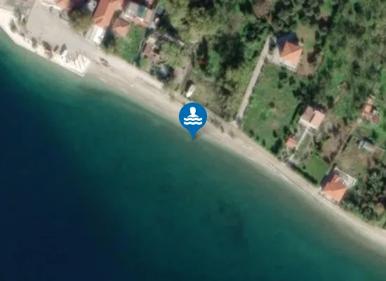 Satellite image of PLATANIDIA