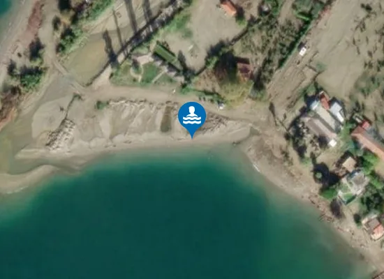 Satellite image of KATO LECHONIA - POUNTA