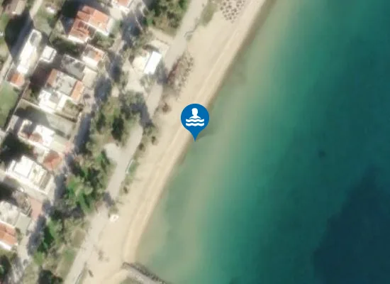 Satellite image of ALYKES