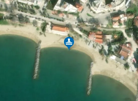 Satellite image of ANAVROS