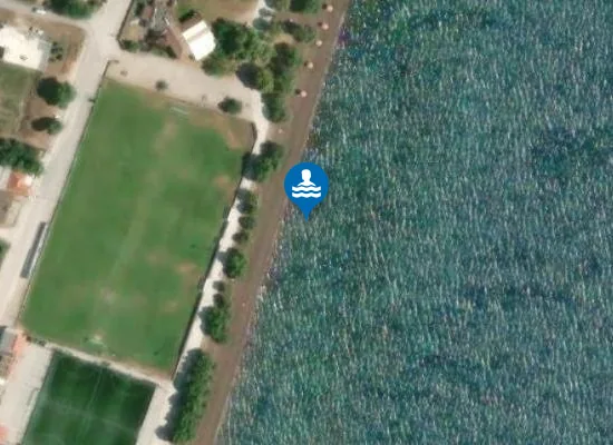 Satellite image of NEA AGCHIALOS 1