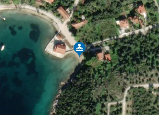 Satellite image of AGIOS GEORGIOS KYNIGON