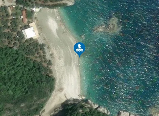 Satellite image of NTAMOUCHARI