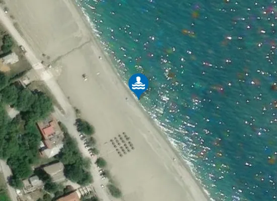 Satellite image of CHOREFTO