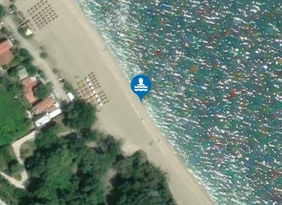 Satellite image of AGIOI SARANTA