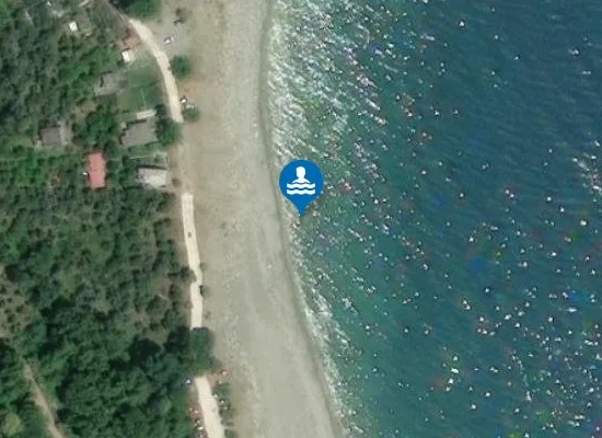 Satellite image of ANALIPSI