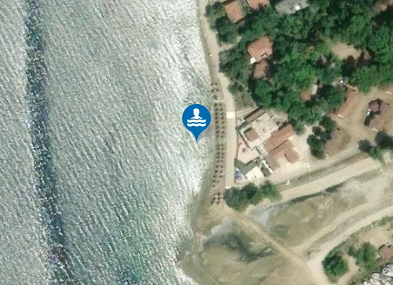 Satellite image of KALA NERA 2