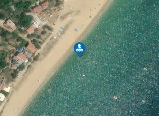 Satellite image of MIKRO