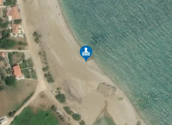 Satellite image of PALTSI