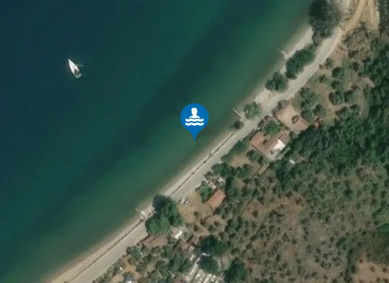 Satellite image of AGIA MARINA