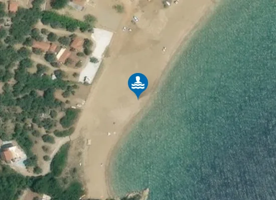 Satellite image of KASTRI