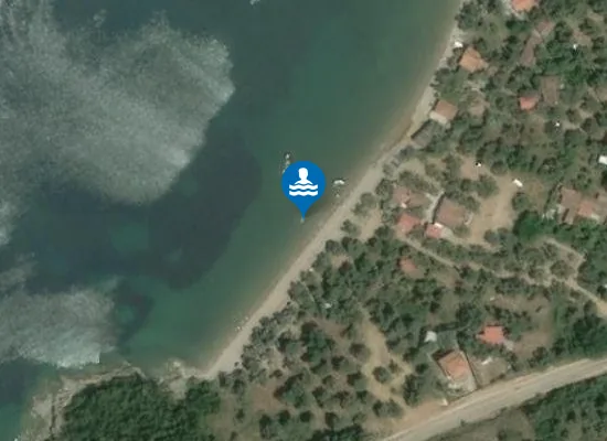 Satellite image of MARATHIAS